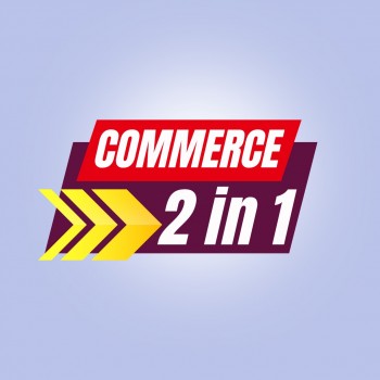 Commerce 2 in 1 (එක් අවුරුදු පාඨමාලාව)
